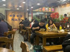 大堂-豫掌柜饸饹面·烩面(秀沿路店)