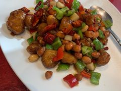 宫保脆珍-天厨妙香素食餐厅(清华店)