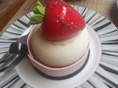 -上海和平饭店维克多咖啡厅 Victor's