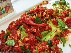 -乡土黄·鲜牛肉火锅·小龙虾(兴业街店)