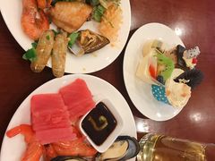 -古南都饭店-遂心遂意自助餐厅(广州路店)