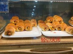 -新侨三宝乐面包店(崇文门店)
