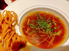 长安酸辣汤-汉唐宴长安食府