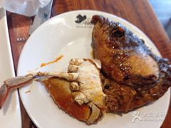 -汉巴味德自助餐厅(嘉定宝龙广场店)
