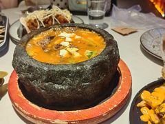 墨西哥石锅MOlCAJETE-墨纪Mojí墨西哥餐厅(官舍店)