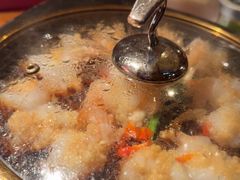 -绿茶餐厅(王府井永宁门店)