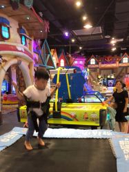 点击看大图 -卡通尼乐园(重庆南坪协信星光店)