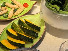 -一叶一世界·素食餐厅(锦华万达店)