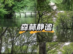 -西溪南古村落