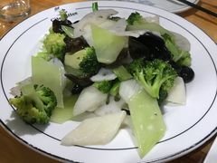 -闻道食府烙饼卷带鱼(原车耳营店原大觉寺店)