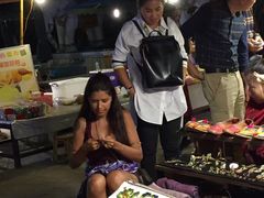 -东南亚风情赶摆街夜市