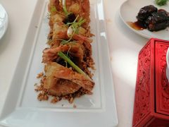 -悦厅·下午茶(杭州柏悦酒店)