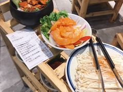 -么肆烤肉·中式自助·烤肉大排档(街道口季佳PAI店)