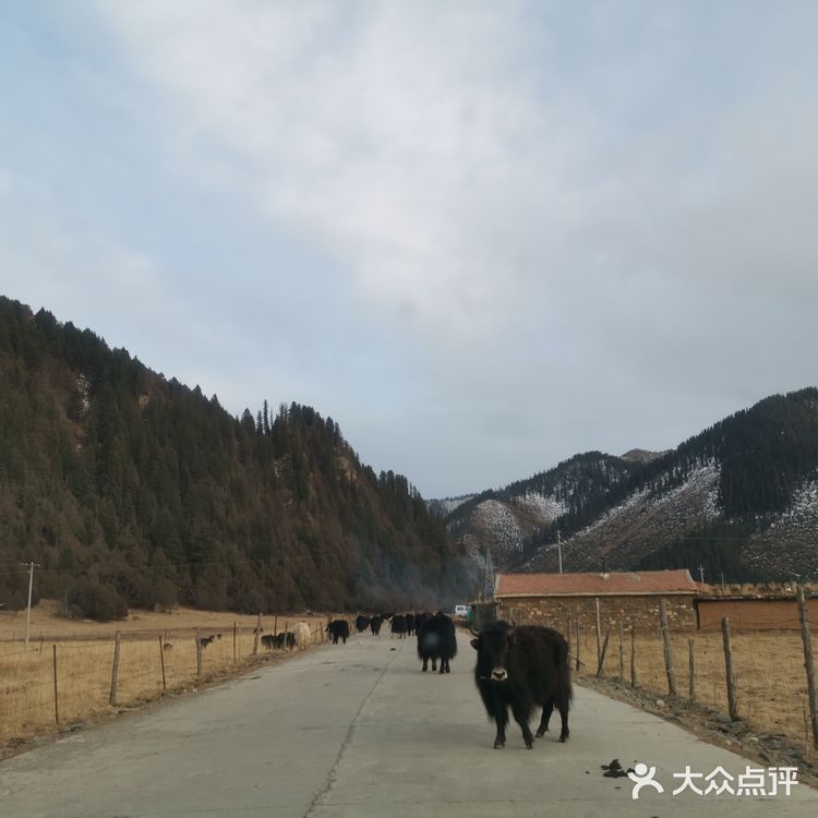 色达,当头一棒闭门羹