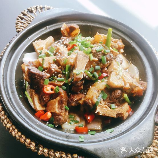 饕煲台子功夫菜