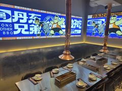 -江合勇丹东兄弟小串海鲜烧烤(总店)