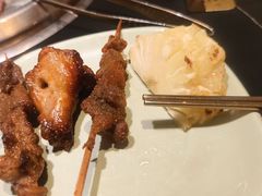 -梨花自助烤肉(西三旗万象汇黑金店)