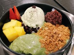雪山抹茶牛乳团-糖匠(垂虹路店)