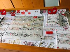 -视野联行眼镜•蔡司•依视路(温江店)