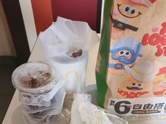 -麦当劳(斜土路2号店)