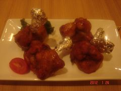 北美特色枫情烤翅-必胜客(瑞虹店)