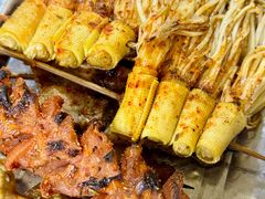 -老刀刀削面烧烤