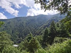 -苍山感通索道