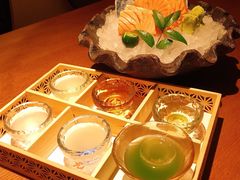 -水之惠鲜鱼料理(王府大街店)