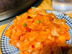 韩国泡菜-胖记烤肉(江汉路店)