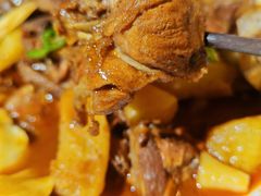 -伊带伊路新疆美食府(呼家楼店)