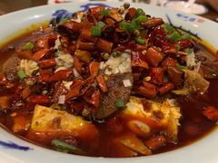 壹陆捌鸭血旺-陆壹捌餐厅(五大道店)