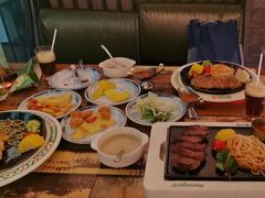 -豪约客牛排(海大南门店)