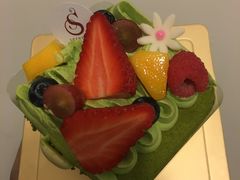 -莎琳娜食品有限公司·蛋糕店
