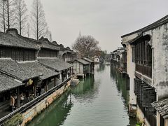 -乌镇西栅景区