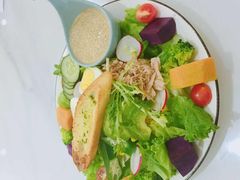 -丽莎沙拉轻食餐厅(国贸店)