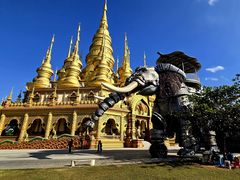 -西双版纳勐泐文化旅游区