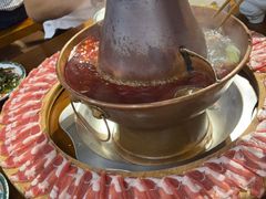 -津门老羊家·铜锅涮羊肉·烧烤(科技园店)