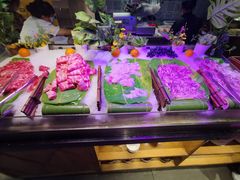 -领鲜活海鲜榴莲自助火锅(东门店)