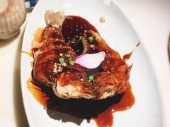 西湖酥醋鱼-桂满陇-十里风荷(合生汇店)