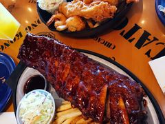 -阿甘虾餐厅(凌霄阁店)