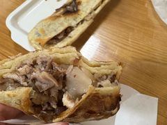 -宝光熏肉鞋底火烧(新街口店)