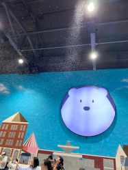 -Mr·Kuma酷么先生雪之乐园