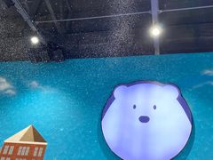 -Mr·Kuma酷么先生雪之乐园