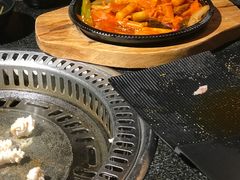 -汉城馆·烤肉火锅餐厅·韩国烤肉(河北云瑧世纪大饭店)