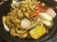 -龙桥私厨·姜花菊花过桥鱼·顺德菜(容桂店)