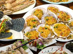 -阿弟特色海鲜餐厅·大排档(平潭店)