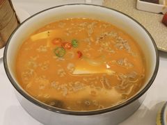 酸汤雪花牛肉-成都瑞吉酒店·宴庭中餐厅