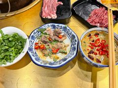 -牛街清真满恒記(平安里西大街店)