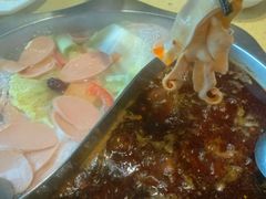 -田鸭肠·非遗火锅(彭州店)