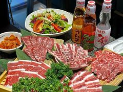 -NIUAN牛庵·日式和牛烧肉(恒隆店)